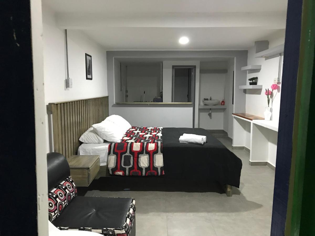 Makana Apartastudio Salento Luaran gambar